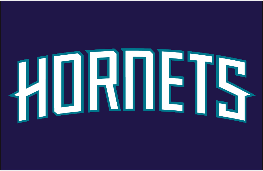 Charlotte Hornets 2014-Pres Jersey Logo t shirts DIY iron ons v2